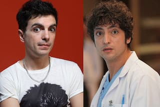 Las redes se divierten con el parecido entre Ale Sergi y el Doctor Milagro