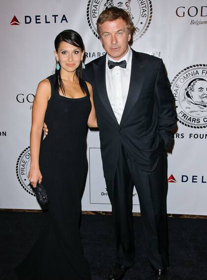 Alec Baldwin e Hilaria