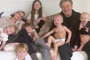 Alec Baldwin e Hilaria Thomas se casaron en 2012 y al día de hoy son padres de siete hijos