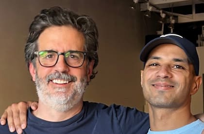 Alec Soth y Fausto Cabrera