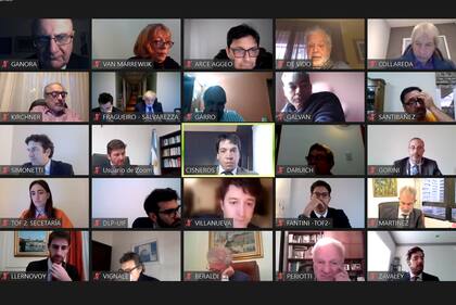 Alegatos por la causa Vialidad