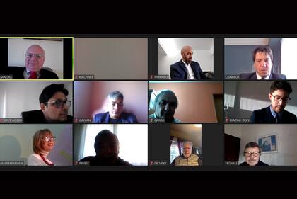 Alegatos por la causa Vialidad