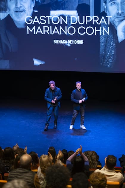 Alegría argentina en el Festival de Málaga