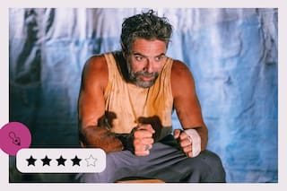 La epopeya de un boxeador quebrado le permite a Luciano Castro desplegar convincentes dotes actorales