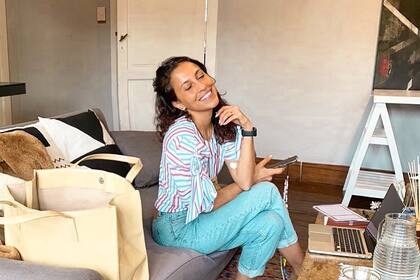 Alejandra 3n su casa, entre ideas y bocetos