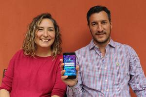 En pareja: vieron una necesidad y crearon una app de veterinarios a domicilio