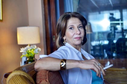 Alejandra Flechner como Chiche Duhalde