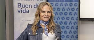 Alejandra Forlán publicó un libro en el que reconstruye el accidente que la dejó cuadripléjica a los 17 años