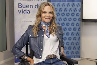 Alejandra Forlán publicó un libro en el que reconstruye el accidente que la dejó cuadripléjica a los 17 años