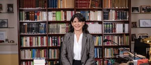 La doctora Alejandra García será la primera mujer que presidirá el Colegio Público de la Abogacía de la Capital