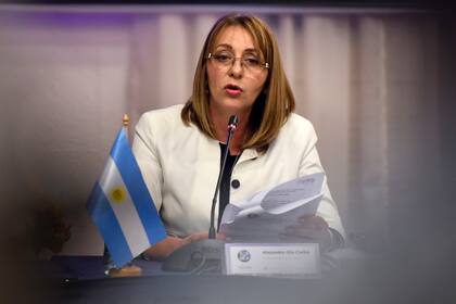Alejandra Gils Carbó deberá enfrentar un juicio oral por la compra irregular de un edificio para la Procuración