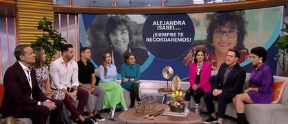 Alejandra Isabel falleció el 26 de enero de 2023