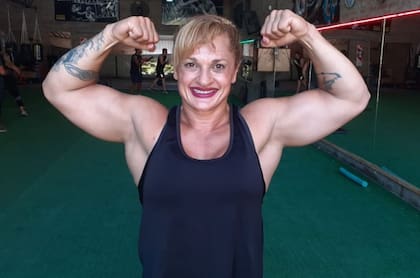 Alejandra "Locomotora" Oliveras falleció a los 47 años