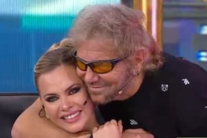 Alejandra Maglietti contó en Bendita (elnueve) que está embarazada (Foto: Captura de TV / elnueve)