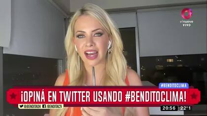 Alejandra Maglietti forma parte de Bendita TV hace 14 años - Fuente: elnueve