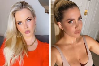 Alejandra Maglietti le exigió una disculpa a Wanda Nara: “Yo no estuve con tu marido”