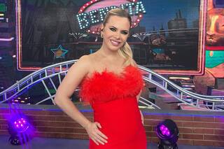 Alejandra Maglietti reveló el método que utiliza para ir al baño cuando hay tráfico