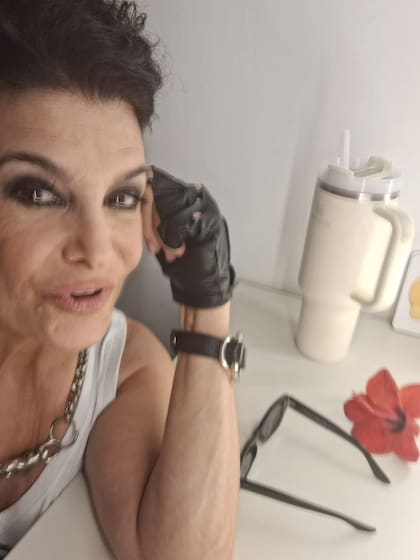 Alejandra Majluf desmintió los rumores de un posible ingreso a la casa más famosa del país (Foto: Alejandra Majluf)