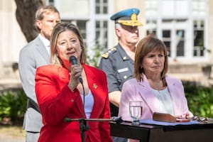 El Gobierno aplicará el protocolo antipiquetes en la movilización contra la reforma laboral