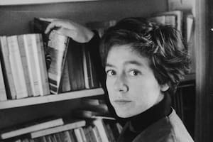 Alejandra Pizarnik nació el 29 de abril de 1936 y se suicidó en septiembre de 1972, a los 36 años