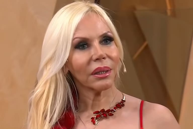 Alejandra Pradón: de su dura infancia a la violencia de género y la difícil situación que atravesó en plena pandemia - LA NACION