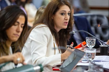 Alejandra Provítola y Jimena de la Torre