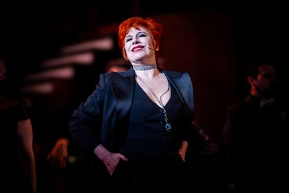 Alejandra Radano brilla en Company