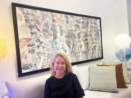 Alejandra Stier en la actualidad