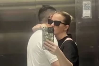 Alejandra y Juan Manuel mantienen una pareja de bajo perfil público (Foto: @alemaglietti)