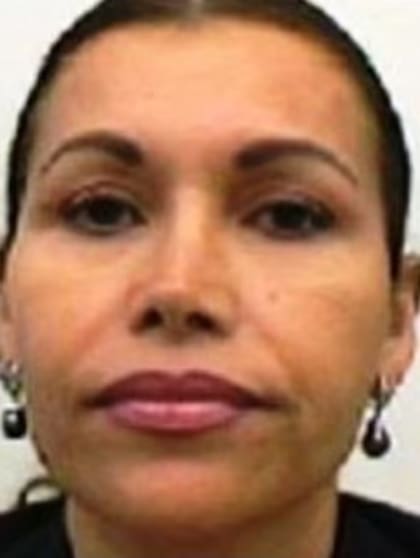Alejandrina Salazar Hernández siempre es mencionada por "El Chapo" como su "única esposa legítima" durante sus declaraciones post-arrestos