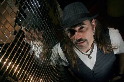 Alejandro Lerner, sobre Badía: "Él fue quien me enseñó el arte de dar una mano"