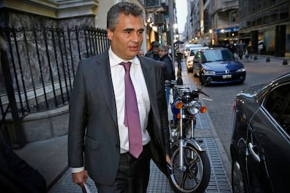 Alejandro Vanoli, expresidente del BCRA