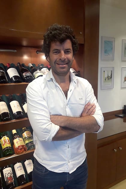 Alejandro Helou (Grupo Peñaflor): "En nuestra plataforma pasó a representar una parte importante de nuestras ventas en el vino de alta gama"