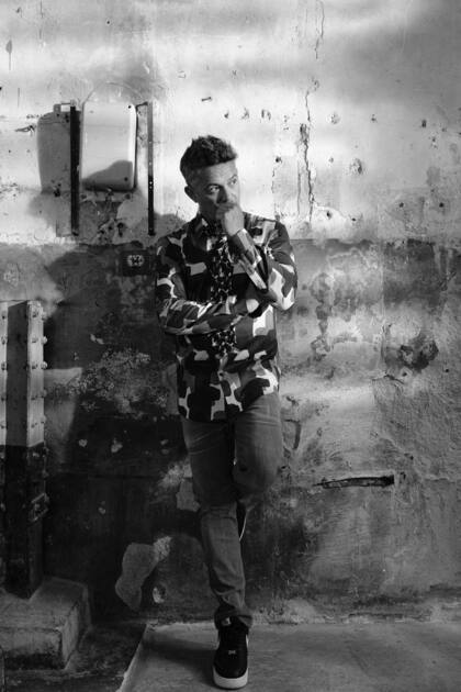 Alejandro Sanz: "La música es celebración constante"