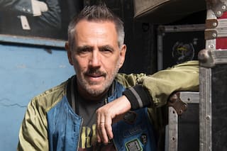 Lerner recordó cuál fue el problema de salud que lo llevó a componer uno de sus más famosos temas