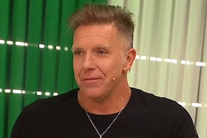 Alejandro Fantino, uno de los periodistas más reconocidos de la televisión