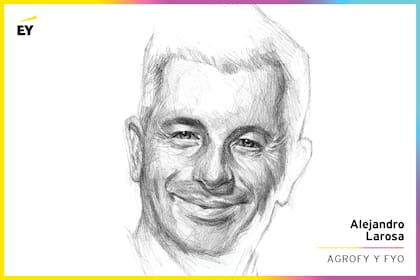 Alejandro Larosa.