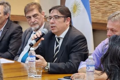 Alejandro Álvarez, subsecretario de Políticas Universitarias, está a cargo del ajuste a las universidades