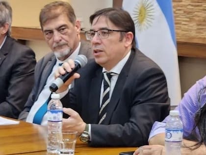 Alejandro Álvarez, subsecretario de Políticas Universitarias