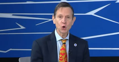 Alejandro Andersson se refirió al estudio publicado en Cambridge durante su visita a LN+