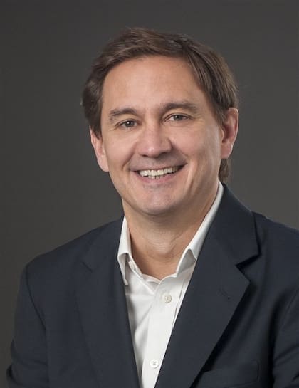 Alejandro Asrin, CEO de Tarjeta Naranja