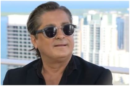 Alejandro Basteri habló para Despierta América y se refirió al paradero de su madre (Foto: Captura de video)