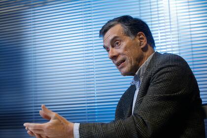 Alejandro Belio, el hombre que asumió la dirección de la empresa hace un año