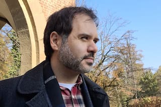 Un investigador argentino lideró el hallazgo de una estructura cósmica jamás observada