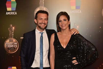 Alejandro Bercovich y Ángela Lerena