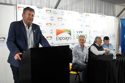 Alejandro Bravo, presidente de Caena