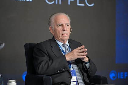 Alejandro Bulgheroni, chairman y presidente de PAE