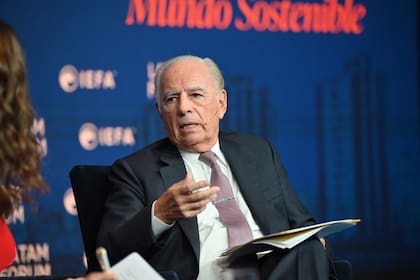 Alejandro Bulgheroni ocupa el tercer lugar.