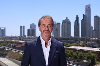 Cuál será el futuro del crédito según el número 1 del mayor banco extranjero en el país