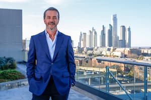 El CEO de Santander anunció una inversión de 500 millones de euros en el país